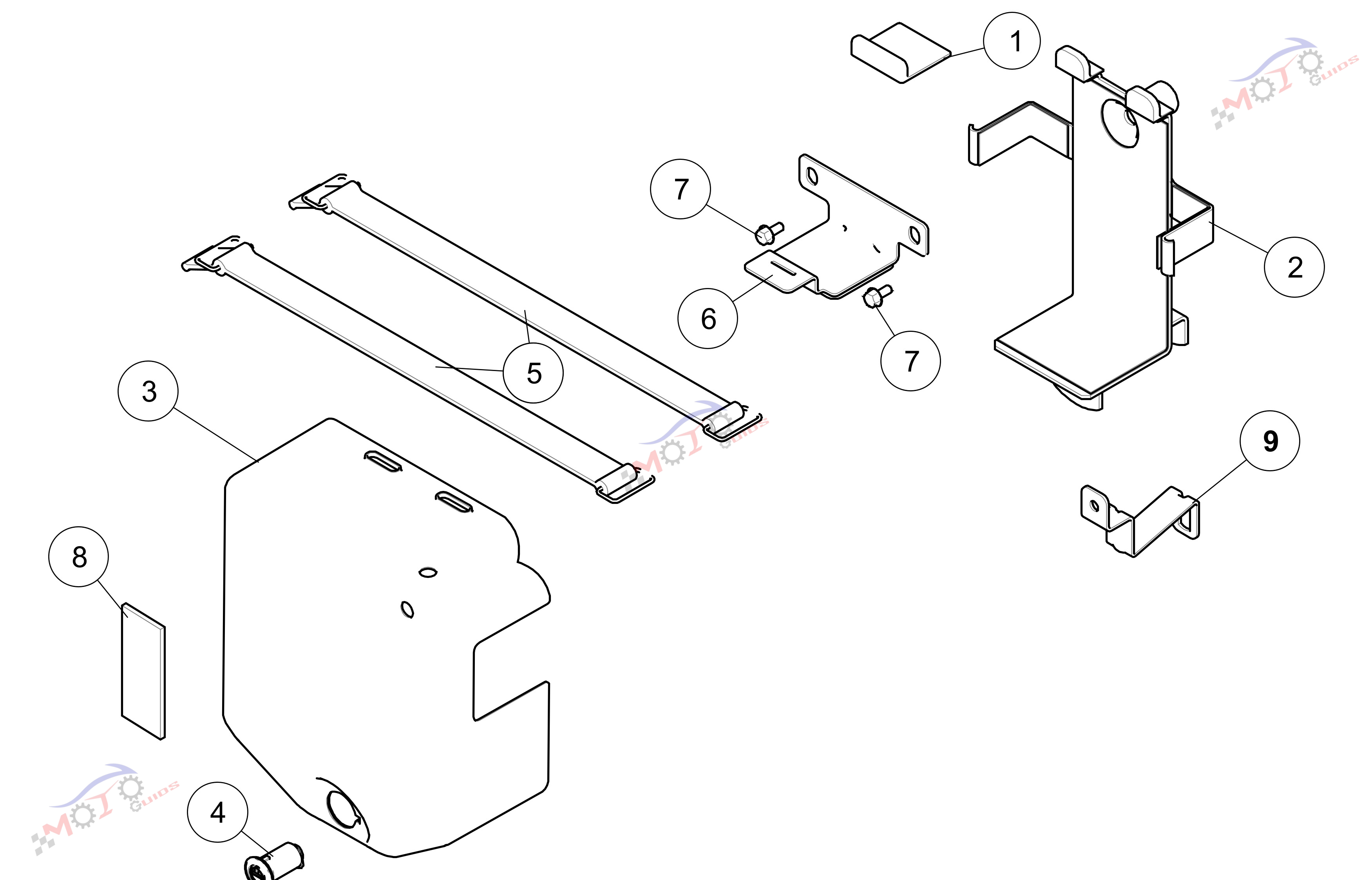 Frame Diagram